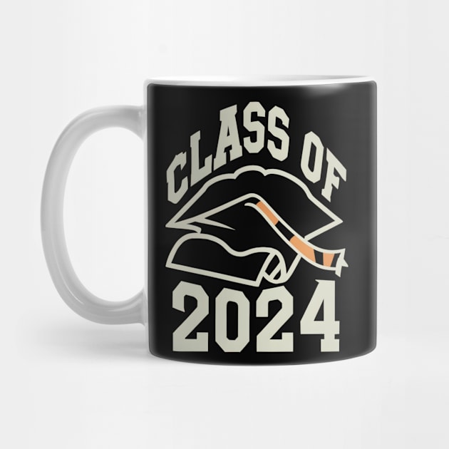 Class of 2024 by NomiCrafts